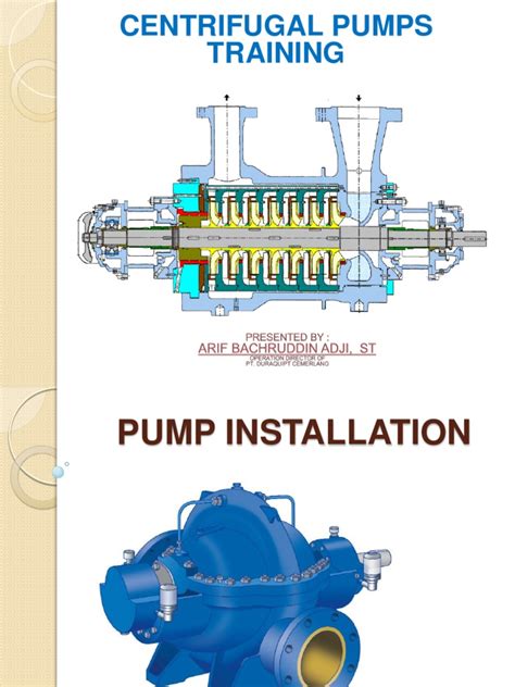 centrifugal pump certification|centrifugal pump training course.